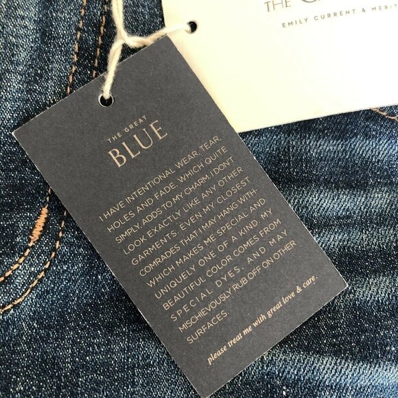 The Great. Jeans - Picture 8 of 11